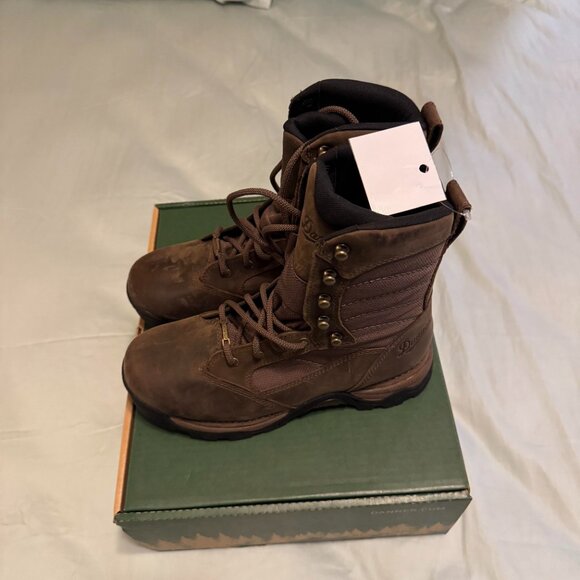 Brand new in box — Danner Pronghorn 8" Hunting Boots, style 41340. Size Men’s 8. - Picture 2 of 5